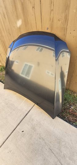 2006-2013 Lexus is250 is350 Hood 