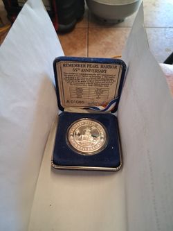 Remember Pearl Harbor 65th Anniversary