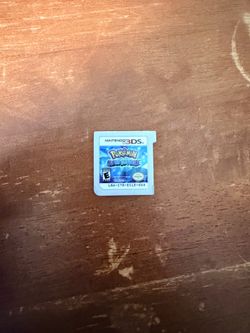 Pokemon Alpha Sapphire