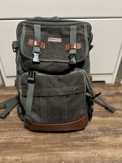 WITZMAN Convertible Travel Backpack/Duffel – Like New