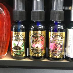 PERFUMES CON FERMONAS DE ROSAS PATCHOULI Y PARA LA MUJER 