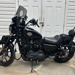 2019 Harley Davidson 1200 XL Sporter 