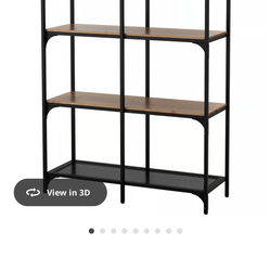Fjalbo Shelf Unit