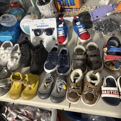 Baby Boy Shoes 