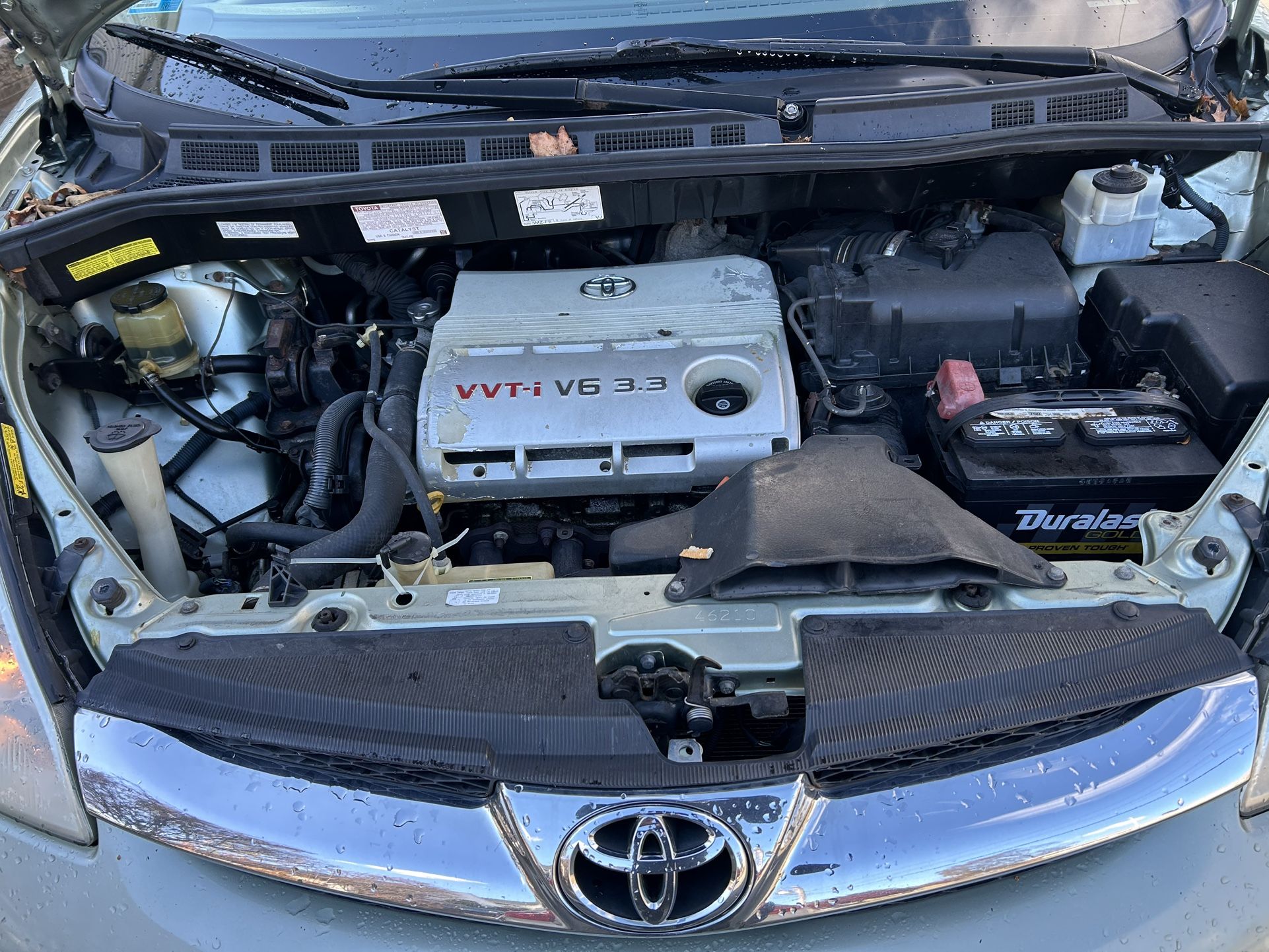 2006 Toyota Sienna
