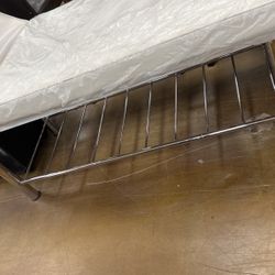 White Massager Table 300