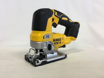 Dewalt DCS334 20V Max X-RAY Brushless Cordless Variable Speed Jigsaw TOOL ONLY P817414-S1