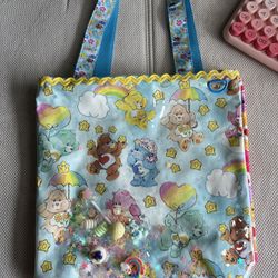 Carebears Tote