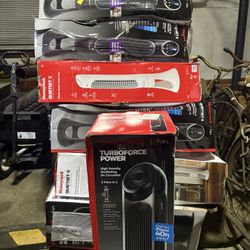 40+ Brand New Tower Fans 