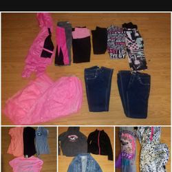 Girls Clothing