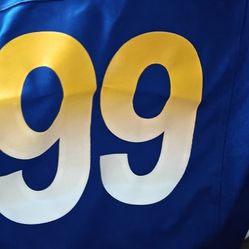 Rams Jersey 