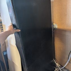 Queen Bed Frame With Easy Transportation Box Spring 