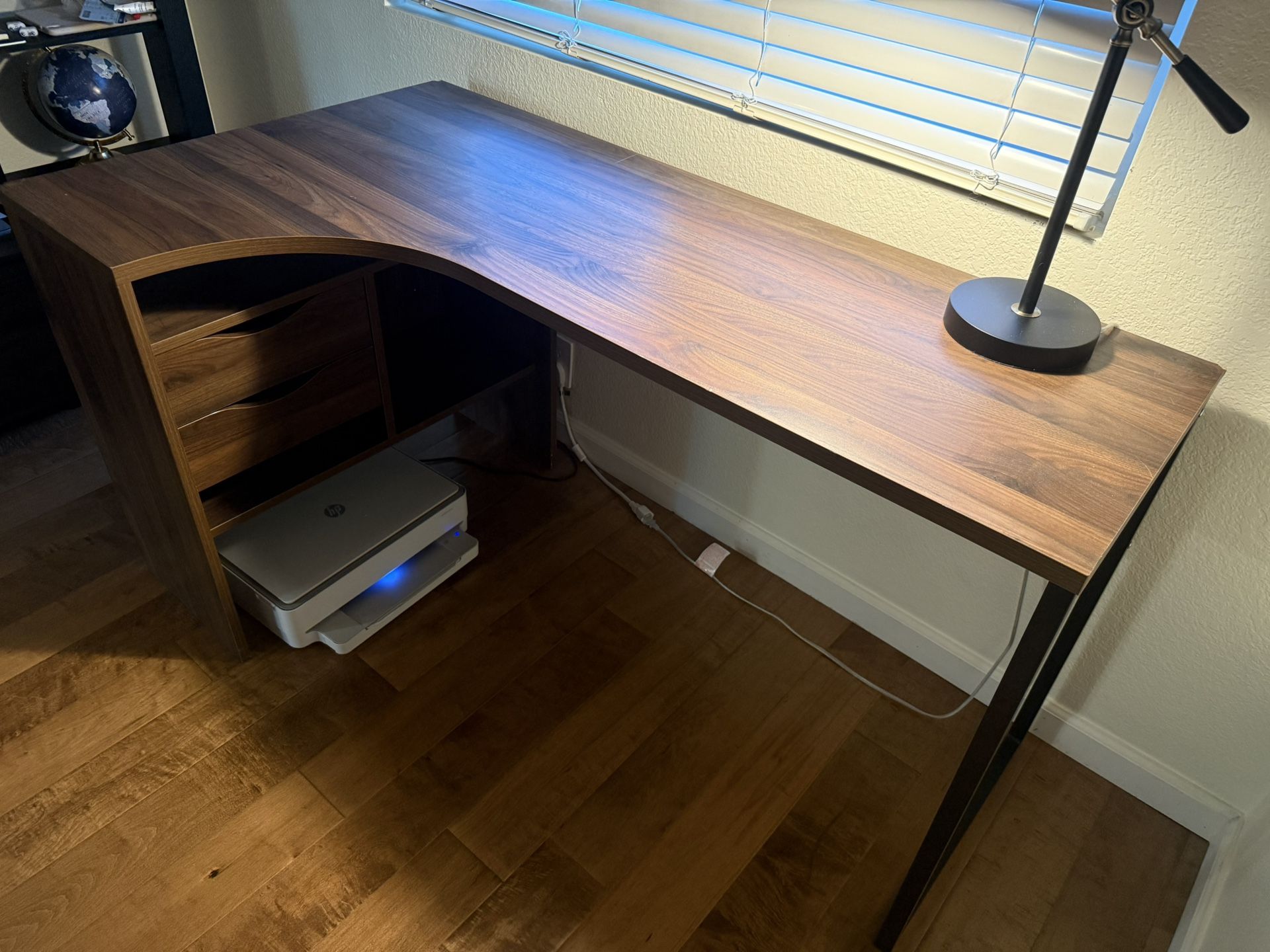 Office Desk L Shaped