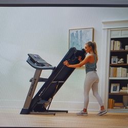 treadmill Nordictrack elite 900