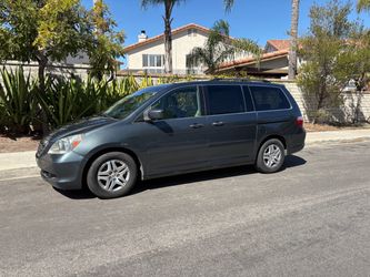 2006 Honda Odyssey