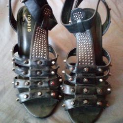 Black Torrid High heels 