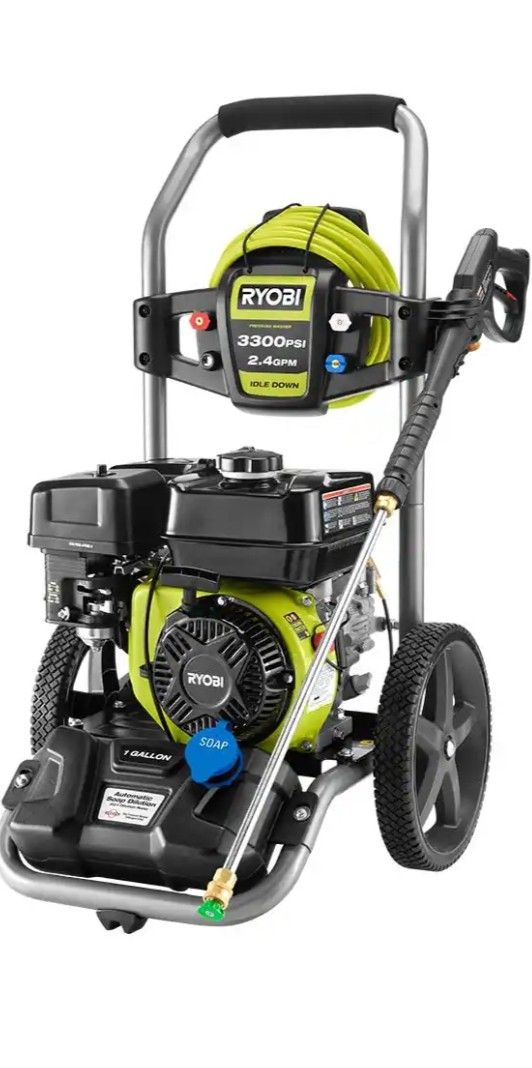 Ryobi 3300 2.4