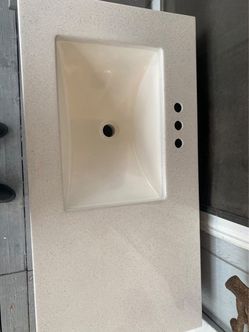 vanity  sink