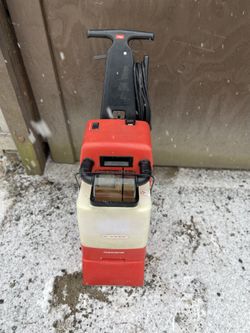 Commercial Rug Doctor