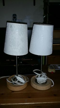 Side lamps