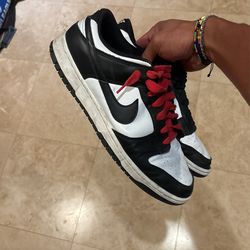 Dunks Pandas