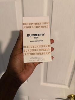 Burberry Her Exlir de parfum