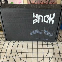 Crunch Labs “Hack Pack” 005 LASER TAG