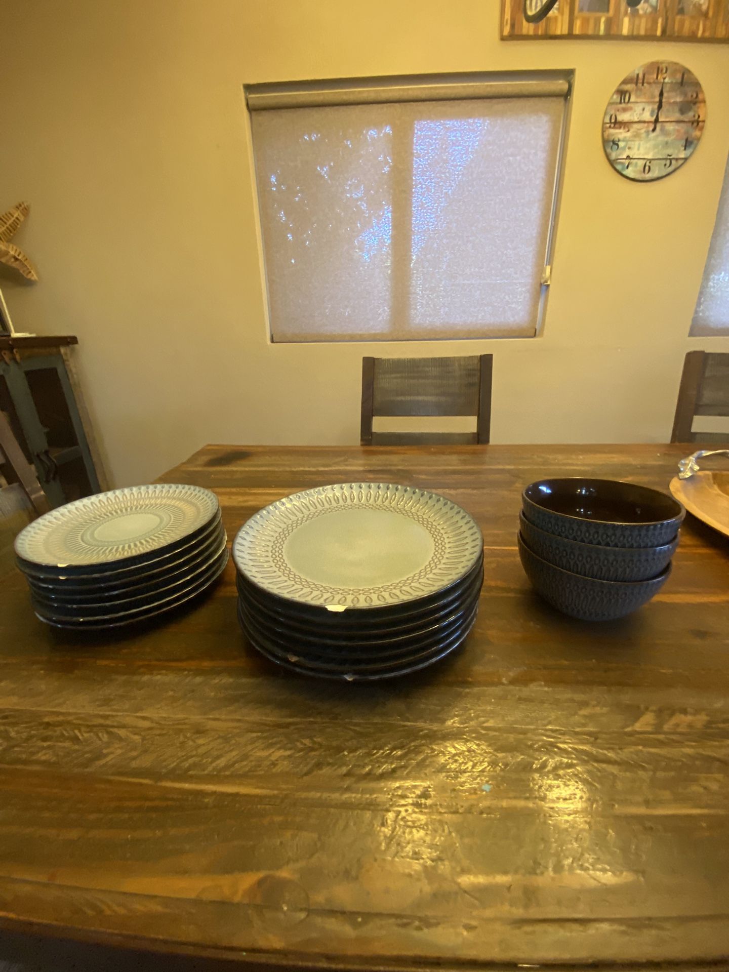 Plate and Bowl Sets