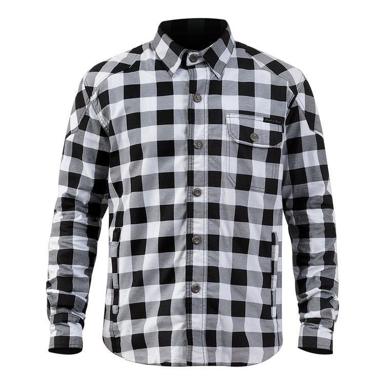 Street & Steel Mission Moto Shirt OBO