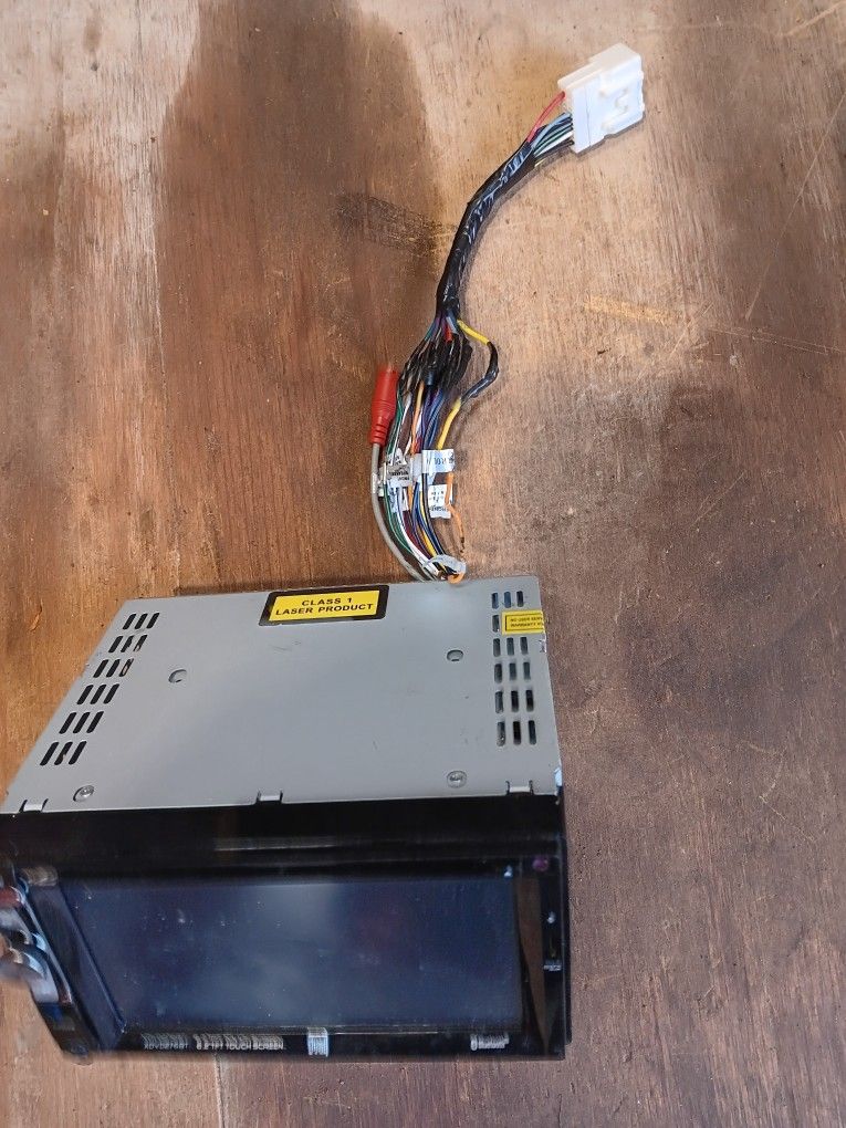Touch Screen Cd Player