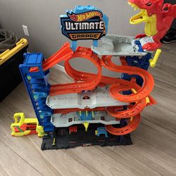 Hot Wheel Ultimate Garage