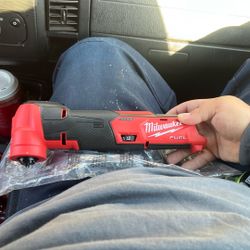 Milwaukee M12 Fuel Multi tool