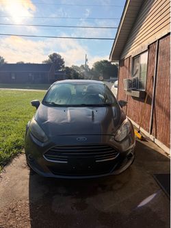2015 Ford Fiesta