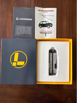 Leatherman Arc