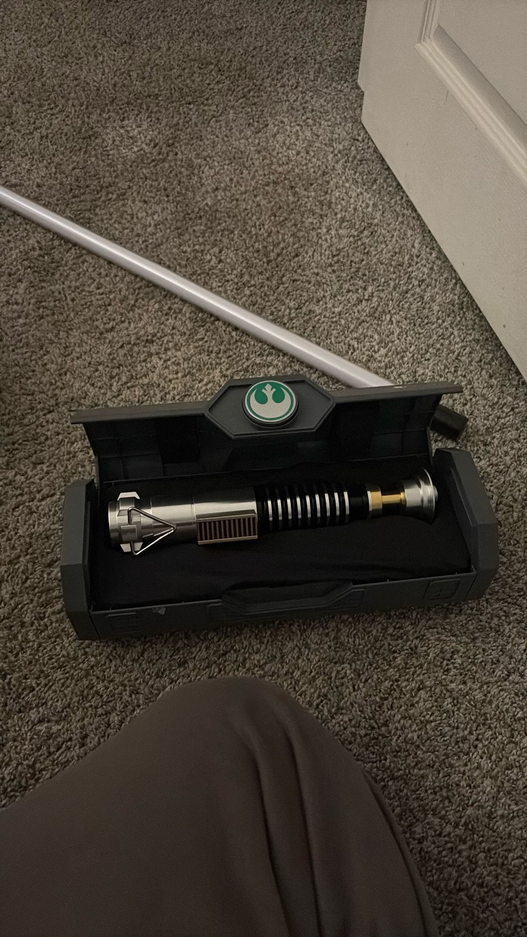 Disney Legacy Luke Skywalker Lighytsaber