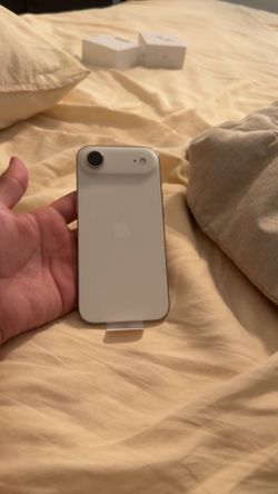 IPHONE AIR -512 GB UNLOCKED BRAND NEW- GOLD