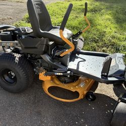 Cub Cadet 42” ZT1 Zero Turn Lawn Mower 