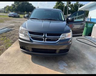 2014 Dodge Journey