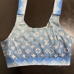 Louis Vuitton Sports Bra 