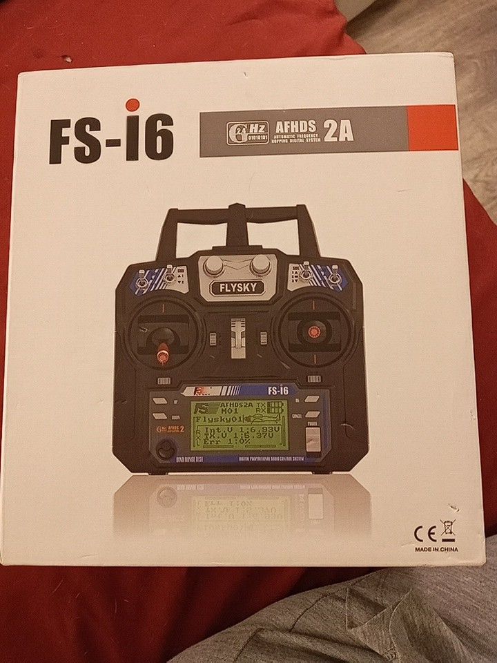 FS-i6 Controller & Receiver