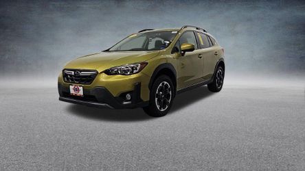2021 Subaru Crosstrek