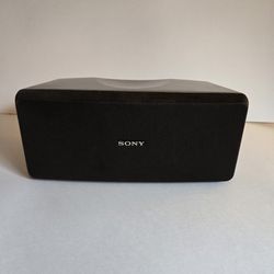 Sony SS-CT106 Center Channel Speaker Home Theater 