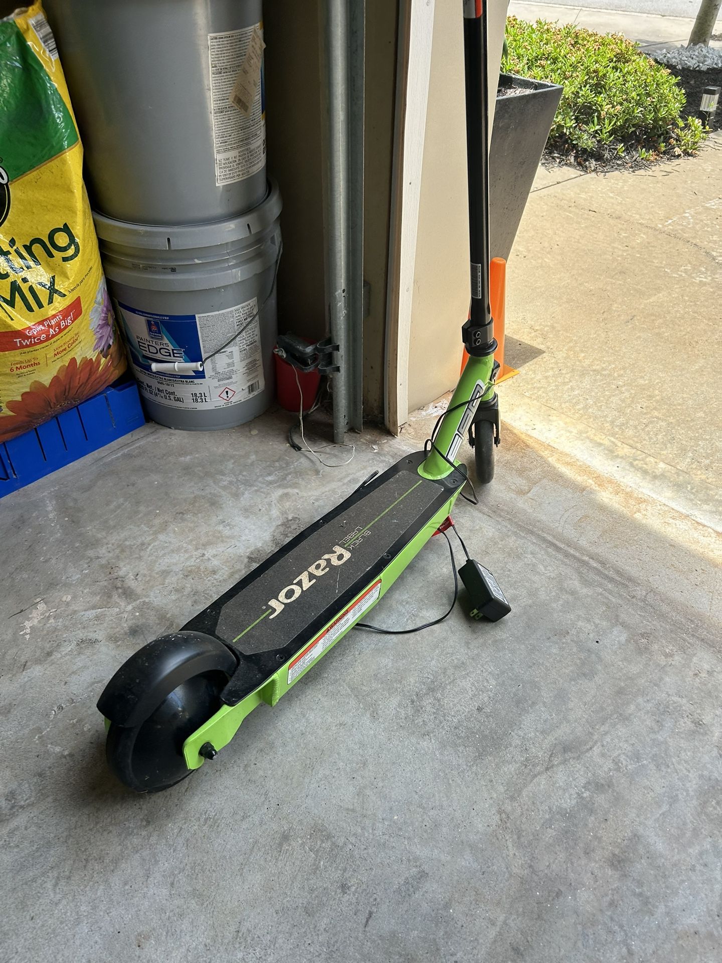 Electric Scooter