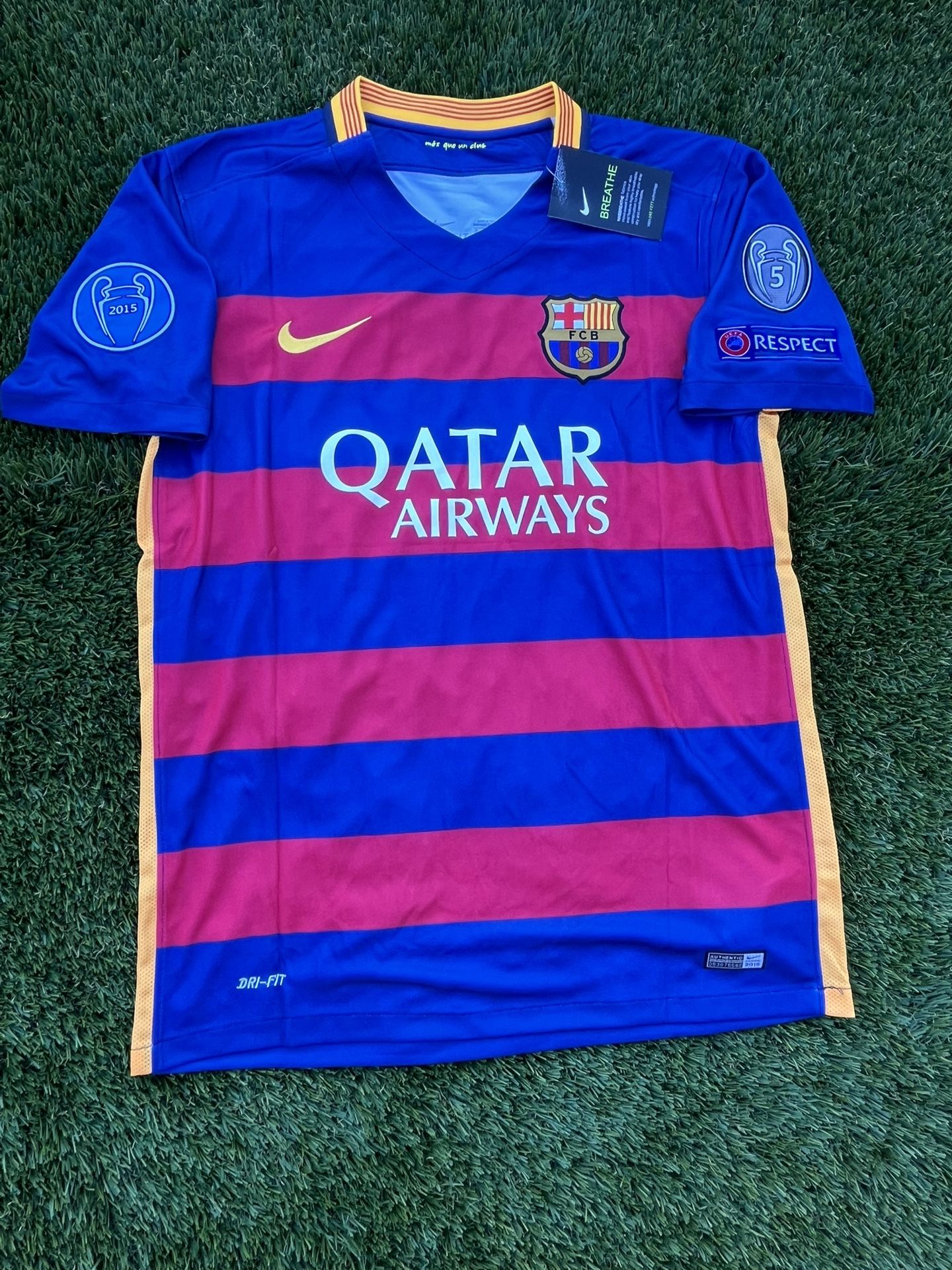 Soccer Jersey 