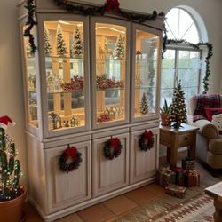 “Wambold” Hutch/Buffet