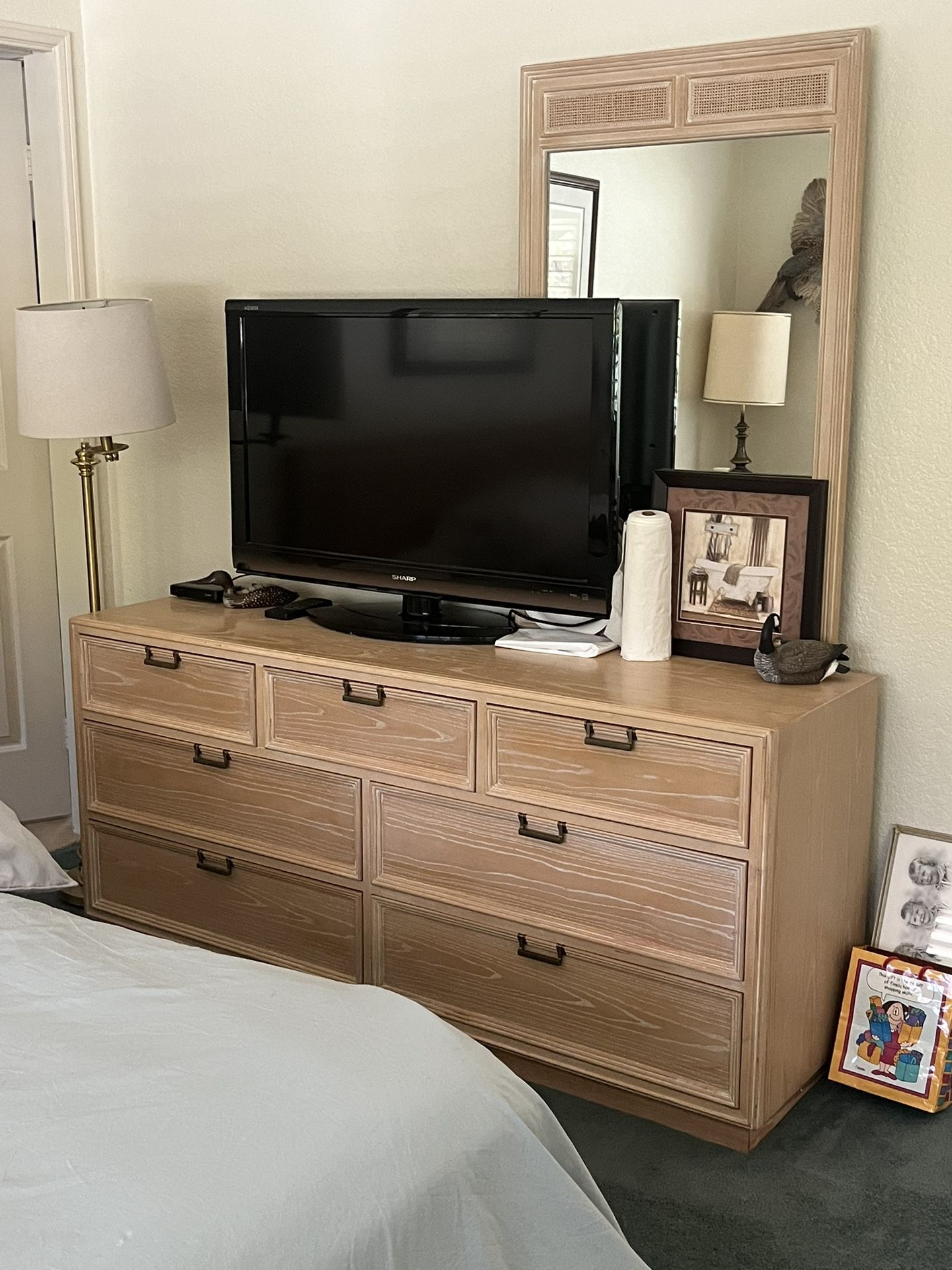 Cal King 5 PieceBedroom Set