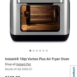 Instant Pot Air Fryer 
