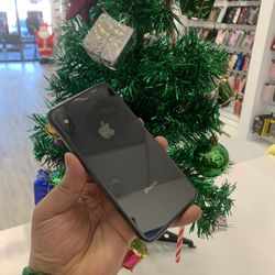 iPhone X 64GB Unlocked $199
