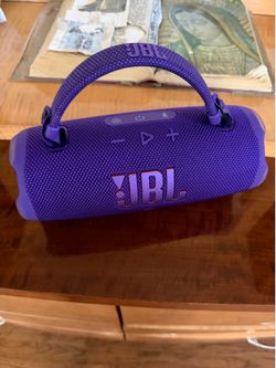 JBL CHARGE6