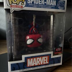 Marvel Spiderman